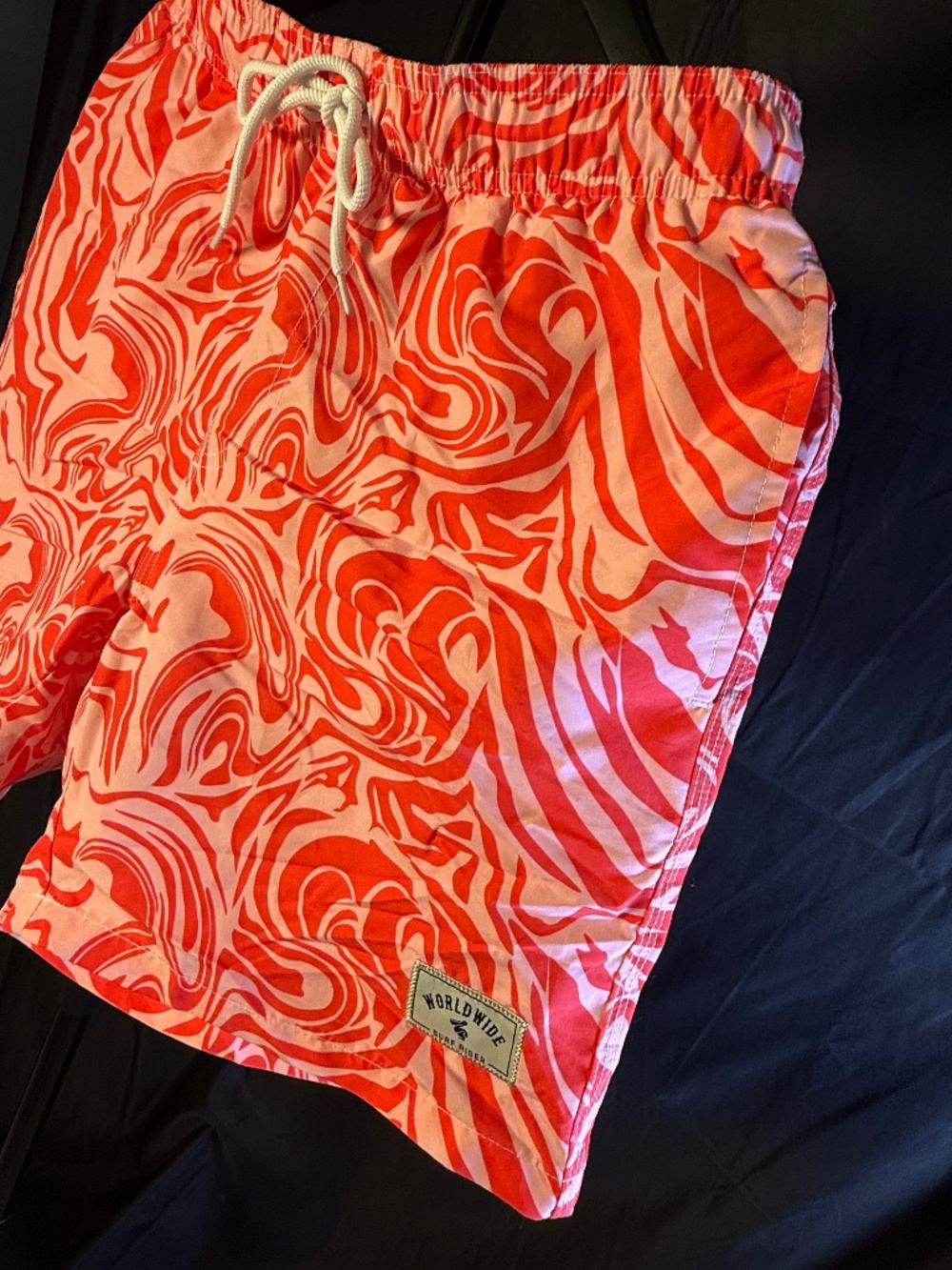 Size Small Men's Swim Shorts